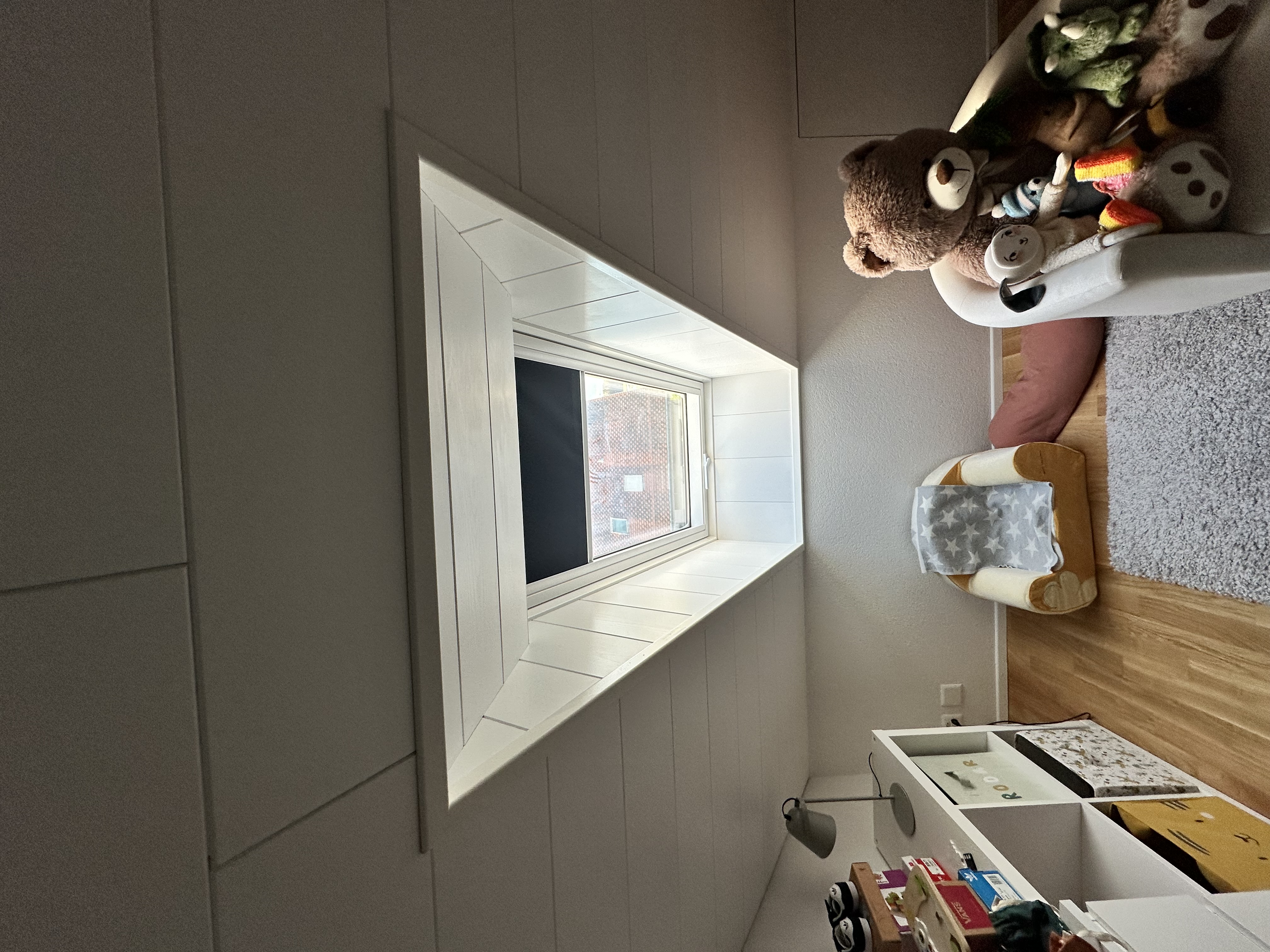 velux et store occultant